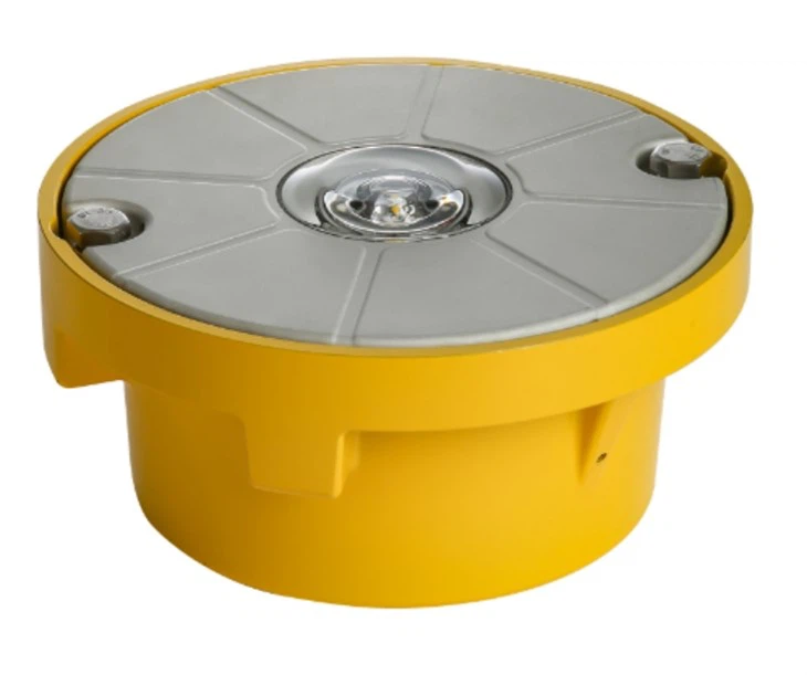 Lumină de țintire pentru heliport