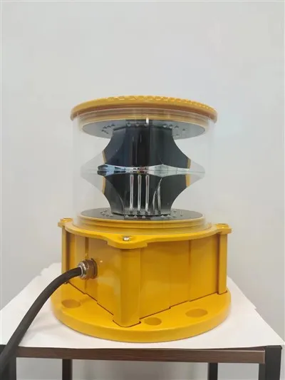 Lumină de avertizare pentru aeronave de tip B de intensitate ridicată lumini de avertizare pentru aeronave pentru clădiri lumini de obstrucție lumini de avertizare pentru avioane de aviație pe turnurisistem de lumini de avertizare pentru avioane